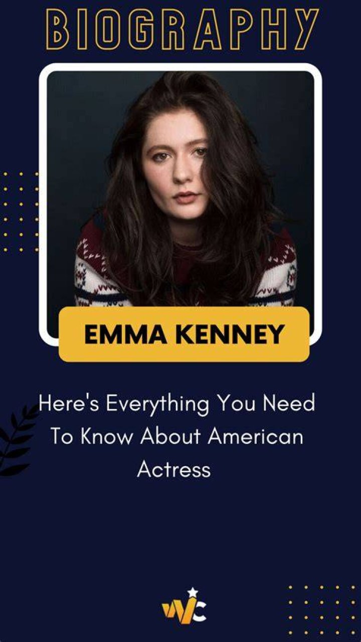Meet ‘Shameless’ Star Emma Kenney