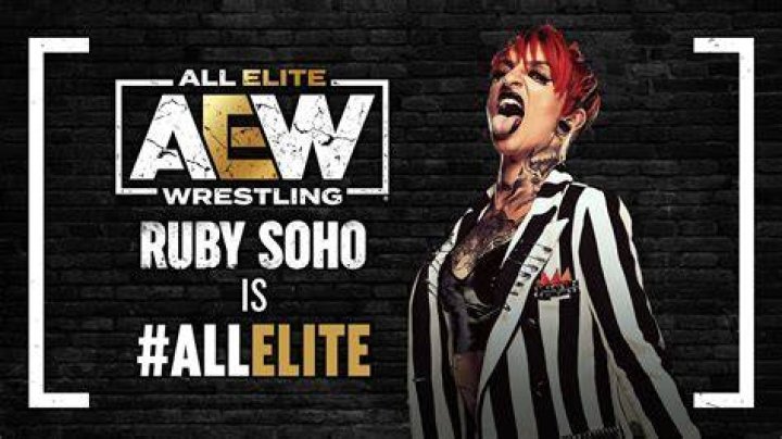 Ruby Soho AEW Age Wikipedia: How Old Is The Wrestler?