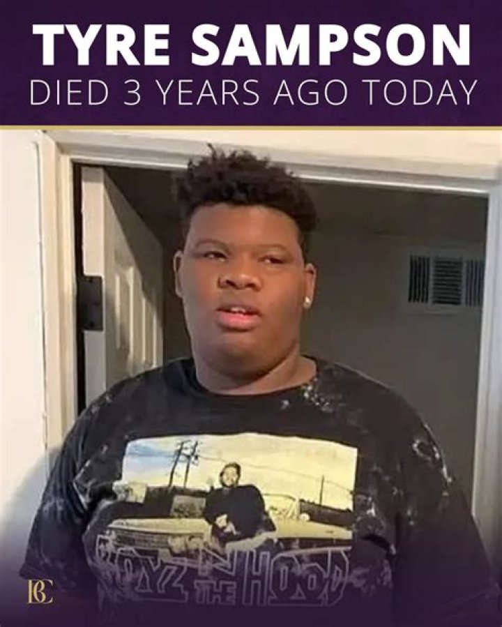 Tyre Sampson Death Video EXPLAINED! [What Went Wrong!]